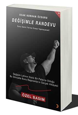 Değişimle Randevu - Kişisel Gelişim Kitapları | Avrupa Kitabevi