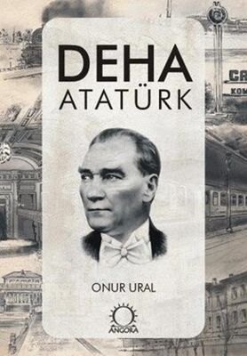 Deha Atatürk - Biyografi Otobiyografi Kitapları | Avrupa Kitabevi