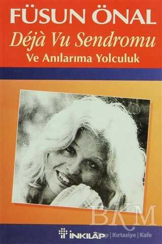 Deja Vu Sendromu Ve Anılarıma Yolculuk - Anı Mektup ve Günlük Kitapları | Avrupa Kitabevi