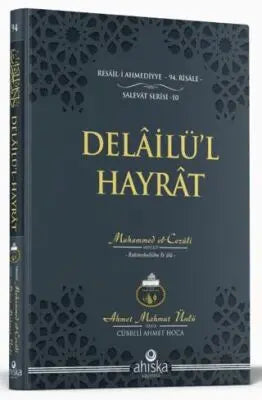 Delailül Hayrat Orta Boy - Genel İslam Kitapları | Avrupa Kitabevi