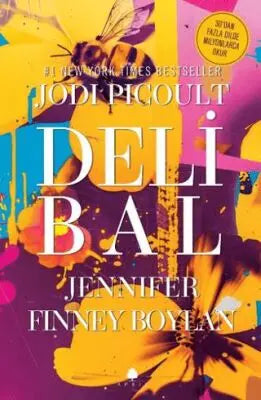 Deli Bal - Roman | Avrupa Kitabevi