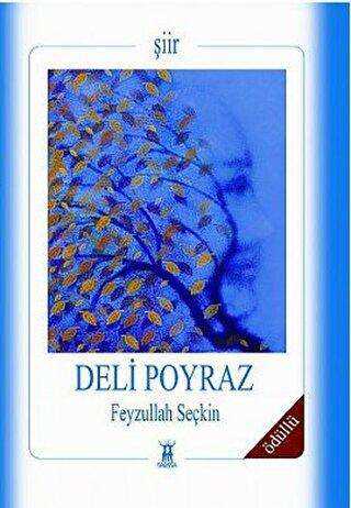 Deli Poyraz - Şiir Kitapları | Avrupa Kitabevi