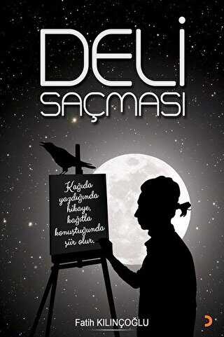Deli Saçması - Şiir Kitapları | Avrupa Kitabevi
