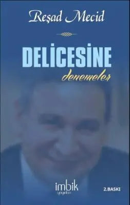 Delicesine - Denemeler | Avrupa Kitabevi