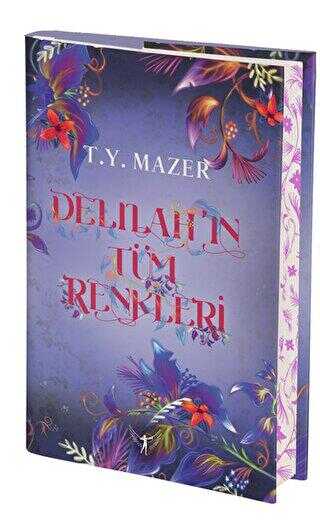 Delilah’ın Tüm Renkleri - Öykü Kitapları | Avrupa Kitabevi