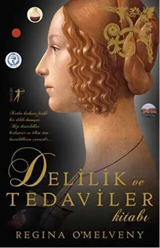 Delilik ve Tedaviler Kitabı - Roman | Avrupa Kitabevi