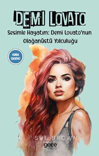 Demi Lovato - Roman | Avrupa Kitabevi
