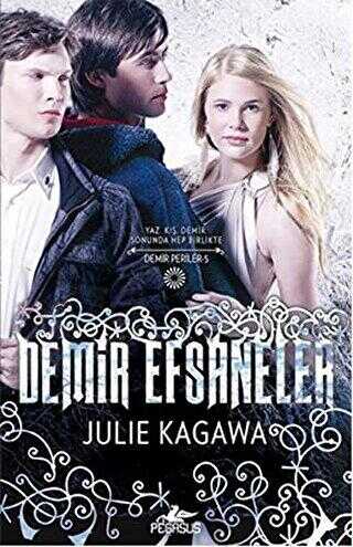 Demir Efsaneler - Roman | Avrupa Kitabevi