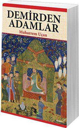 Demirden Adamlar - Roman | Avrupa Kitabevi
