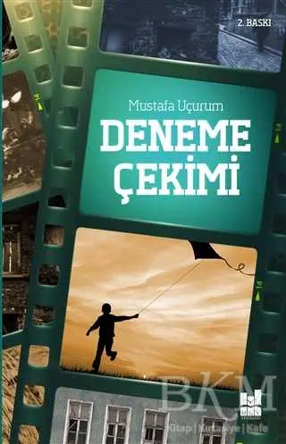 Deneme Çekimi - Denemeler | Avrupa Kitabevi