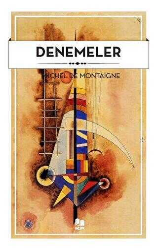 Denemeler - Roman | Avrupa Kitabevi