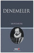 Denemeler - Denemeler | Avrupa Kitabevi