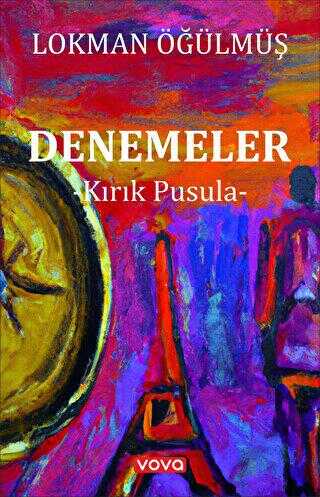 Denemeler - Kırık Pusula - Denemeler | Avrupa Kitabevi