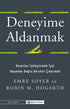 Deneyime Aldanmak - Kişisel Gelişim Kitapları | Avrupa Kitabevi