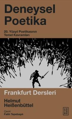 Deneysel Poetika - Araştıma ve İnceleme Kitapları | Avrupa Kitabevi