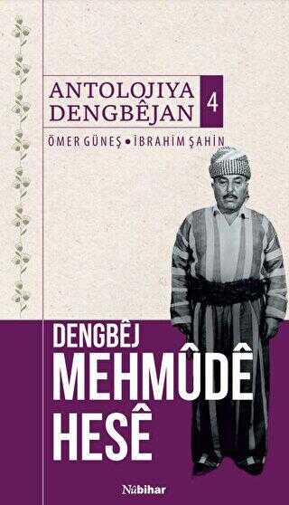 Dengbej Mehmude Hese - Kürt Edebiyatı | Avrupa Kitabevi