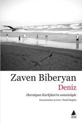 Deniz - Roman | Avrupa Kitabevi