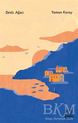 Deniz Ağacı - Roman | Avrupa Kitabevi