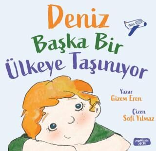 Deniz Başka Bir Ülkeye Taşınıyor - Roman ve Öykü Kitapları | Avrupa Kitabevi