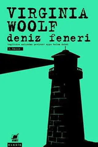 Deniz Feneri - Roman | Avrupa Kitabevi