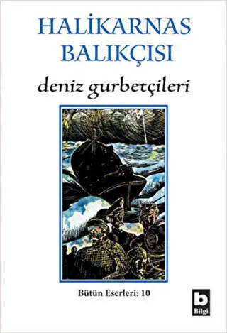 Deniz Gurbetçileri - Türk Edebiyatı Romanları | Avrupa Kitabevi
