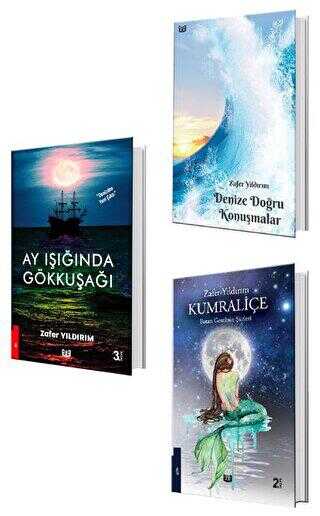 Deniz Kokan Şiirler - 3 Kitap - Şiir Kitapları | Avrupa Kitabevi
