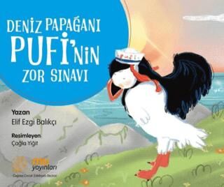 Deniz Papağanı Pufi`nin Zor Sınavı - Hikayeler | Avrupa Kitabevi