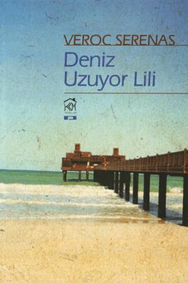 Deniz Uzuyor Lili - Şiir Kitapları | Avrupa Kitabevi