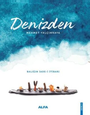 Denizden - Türk Mutfağı Kitapları | Avrupa Kitabevi