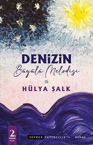 Denizin Büyülü Melodisi - Roman | Avrupa Kitabevi