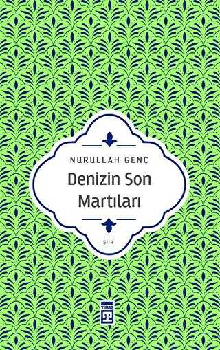 Denizin Son Martıları - Şiir Kitapları | Avrupa Kitabevi