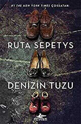 Denizin Tuzu - Roman | Avrupa Kitabevi