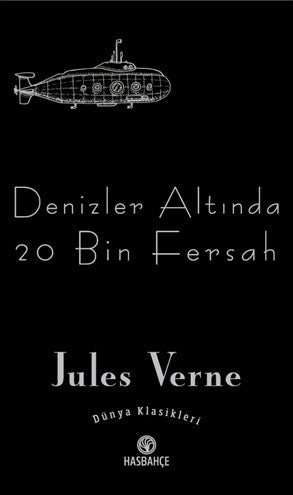 Denizler Altında 20 Bin Fersah -  | Avrupa Kitabevi