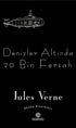 Denizler Altında 20 Bin Fersah -  | Avrupa Kitabevi