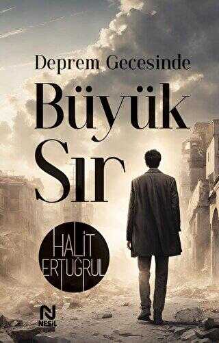 Deprem Gecesinde Büyük Sır - Roman | Avrupa Kitabevi