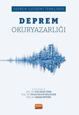 Deprem Okuryazarlığı - Sosyoloji Araştırma ve İnceleme Kitapları | Avrupa Kitabevi