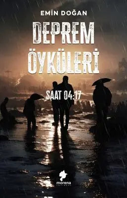 Deprem Öyküleri - Anlatı Kitapları | Avrupa Kitabevi