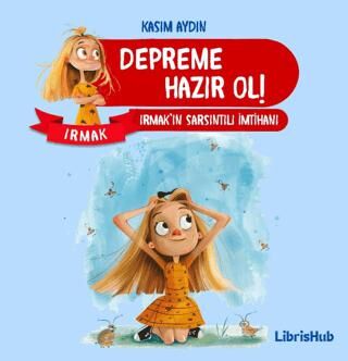 Depreme Hazır Ol - Hikayeler | Avrupa Kitabevi