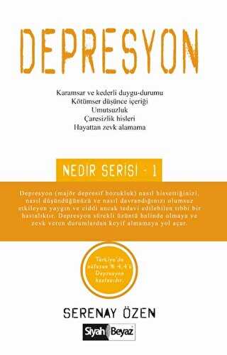 Depresyon -  | Avrupa Kitabevi