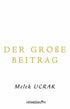 Der große Beitrag - Kişisel Gelişim Kitapları | Avrupa Kitabevi