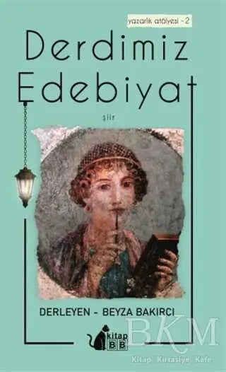 Derdimiz Edebiyat - Şiir Kitapları | Avrupa Kitabevi