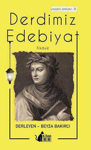 Derdimiz Edebiyat-8 Hikaye - Derlemeler | Avrupa Kitabevi