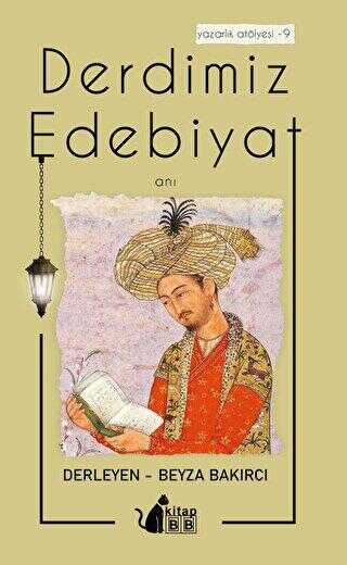 Derdimiz Edebiyat 9 - Anı - Anı Mektup ve Günlük Kitapları | Avrupa Kitabevi