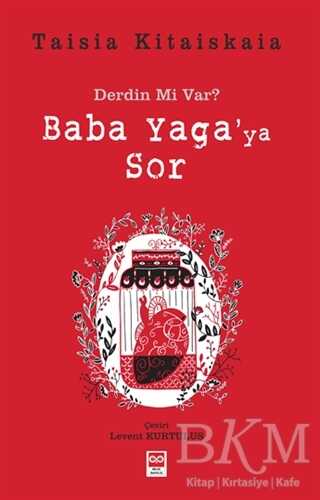 Derdin mi Var? Baba Yaga’ya Sor - Kişisel Gelişim Kitapları | Avrupa Kitabevi