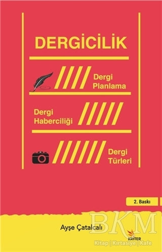 Dergicilik -  | Avrupa Kitabevi