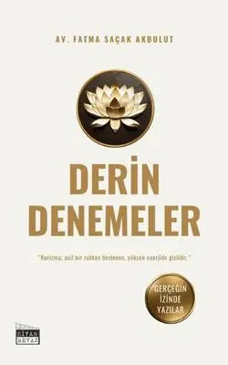 Derin Denemeler - Denemeler | Avrupa Kitabevi