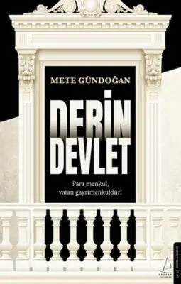 Derin Devlet - Roman | Avrupa Kitabevi