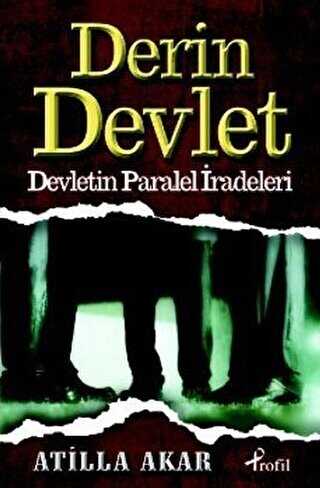 Derin Devlet -  | Avrupa Kitabevi
