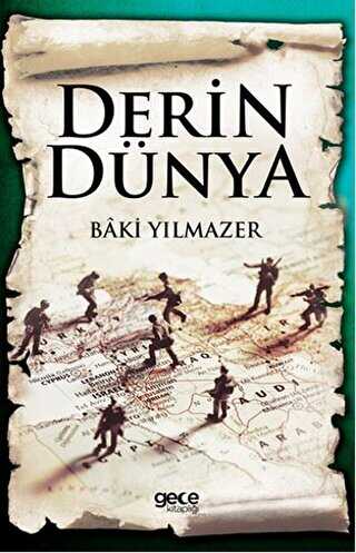 Derin Dünya - Roman | Avrupa Kitabevi