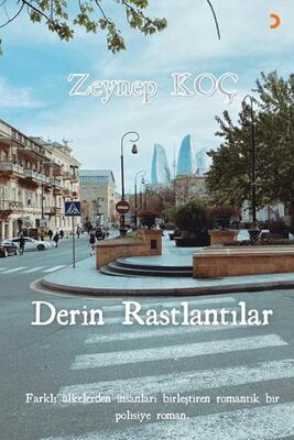 Derin Rastlantılar - Roman | Avrupa Kitabevi